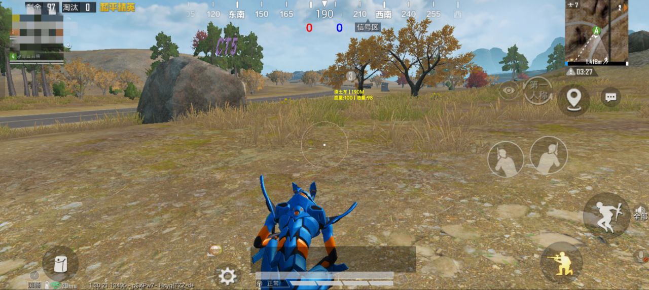 2025年和平精英辅助技术的发展趋势相关图片